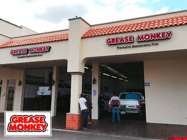 grease monkey coupons parker colorado