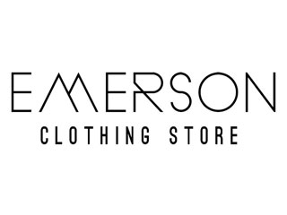 Emerson clothing store